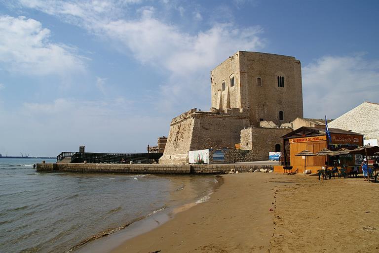 Dintorni Torredelmare Pozzallo